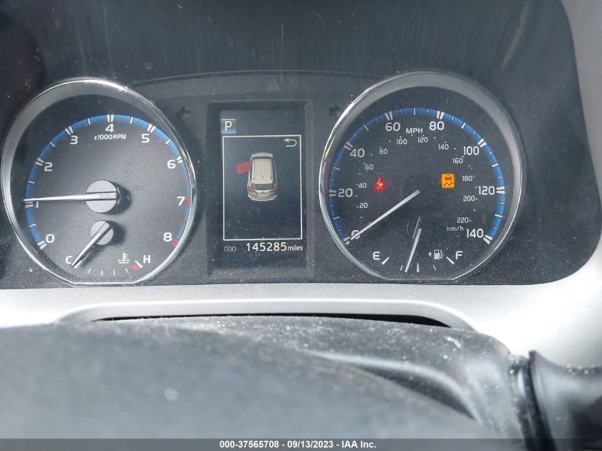 2016 TOYOTA RAV4 XLE - 2T3WFREVXGW284292