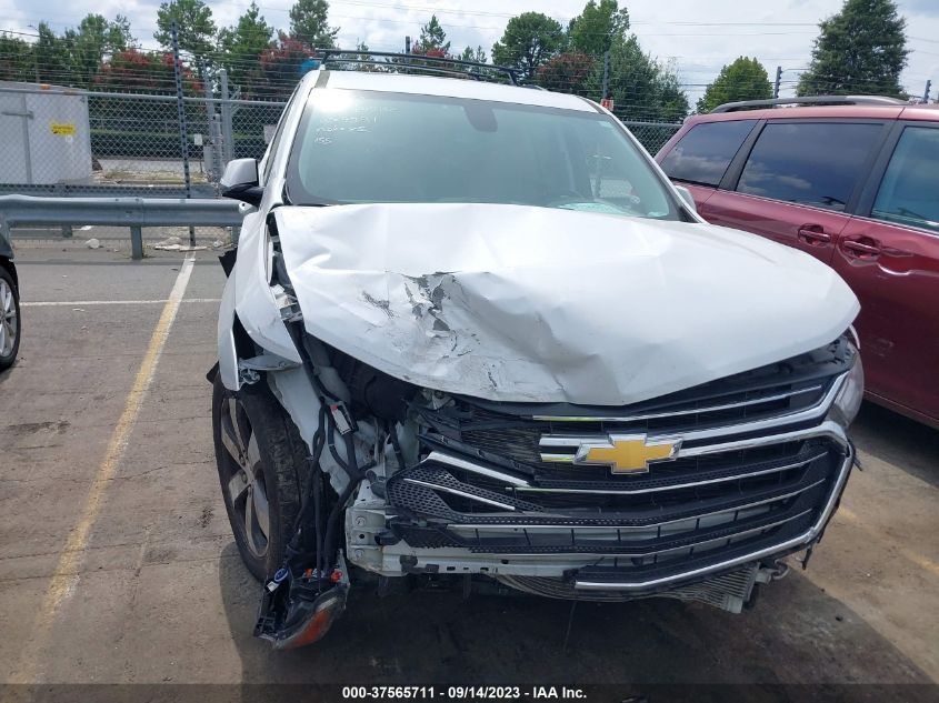 2018 CHEVROLET TRAVERSE LT LEATHER - 1GNEVHKW1JJ209791