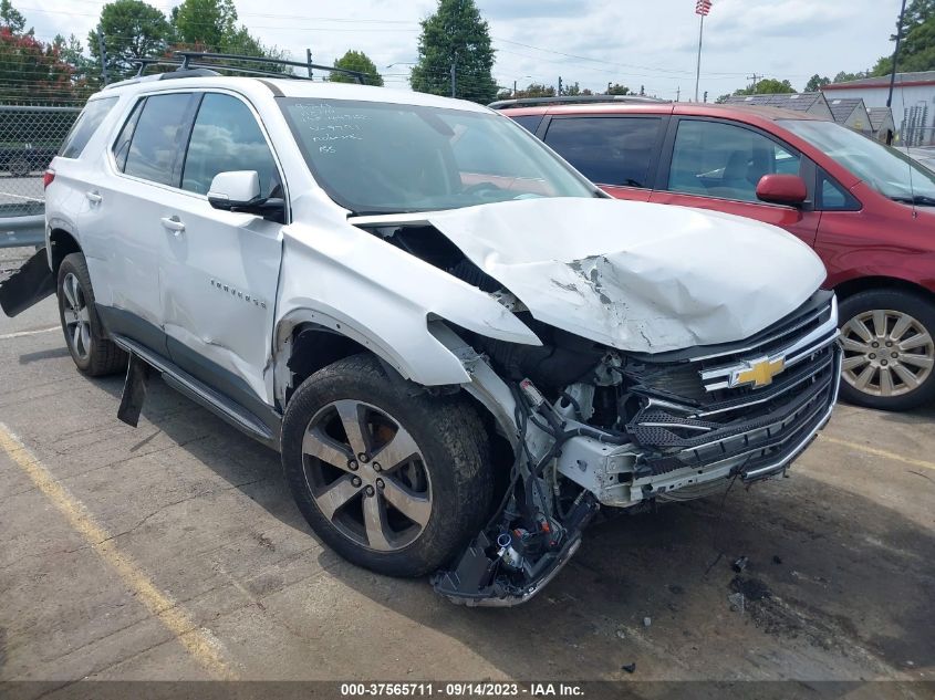 2018 CHEVROLET TRAVERSE LT LEATHER - 1GNEVHKW1JJ209791