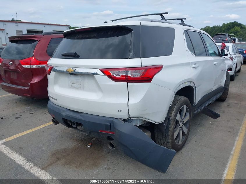 2018 CHEVROLET TRAVERSE LT LEATHER - 1GNEVHKW1JJ209791