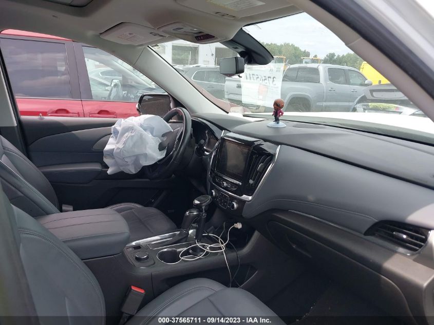 2018 CHEVROLET TRAVERSE LT LEATHER - 1GNEVHKW1JJ209791