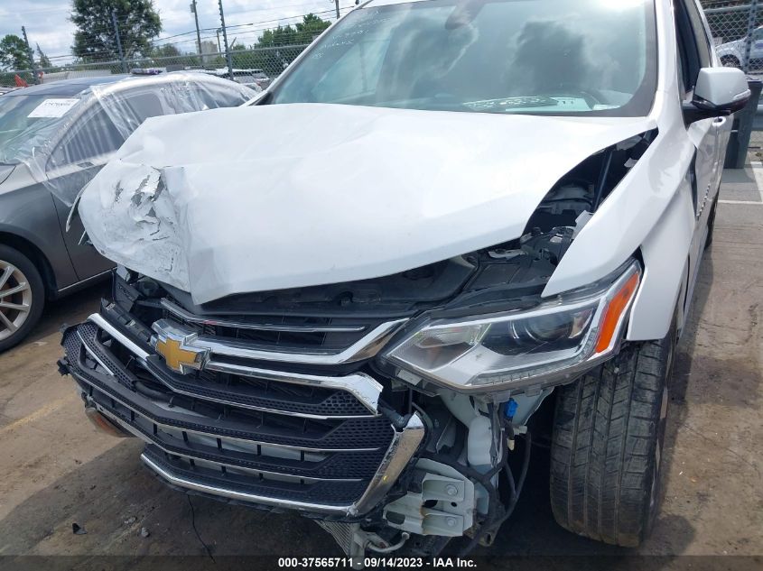 2018 CHEVROLET TRAVERSE LT LEATHER - 1GNEVHKW1JJ209791