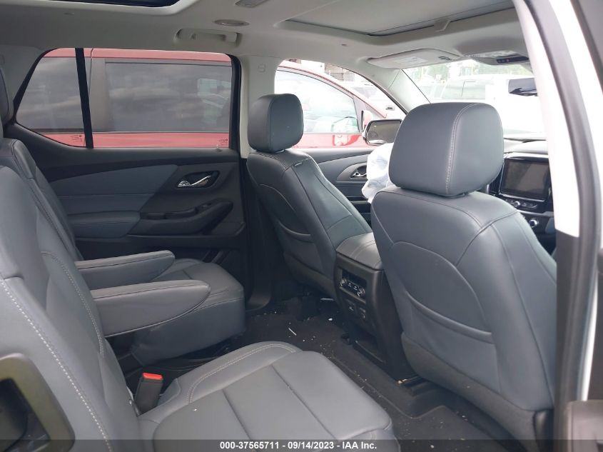 2018 CHEVROLET TRAVERSE LT LEATHER - 1GNEVHKW1JJ209791