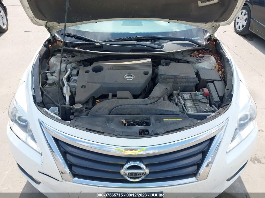 2014 NISSAN ALTIMA 2.5 S - 1N4AL3AP6EC109339