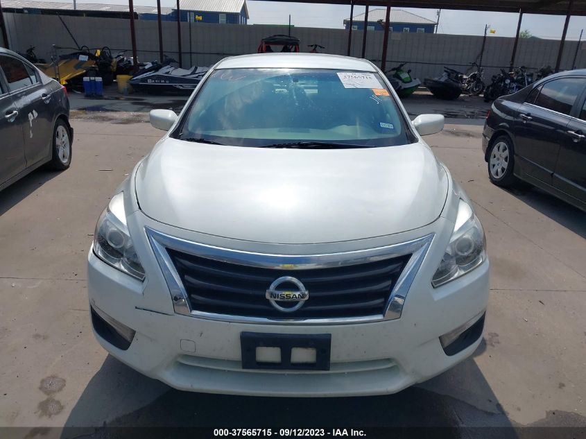 2014 NISSAN ALTIMA 2.5 S - 1N4AL3AP6EC109339