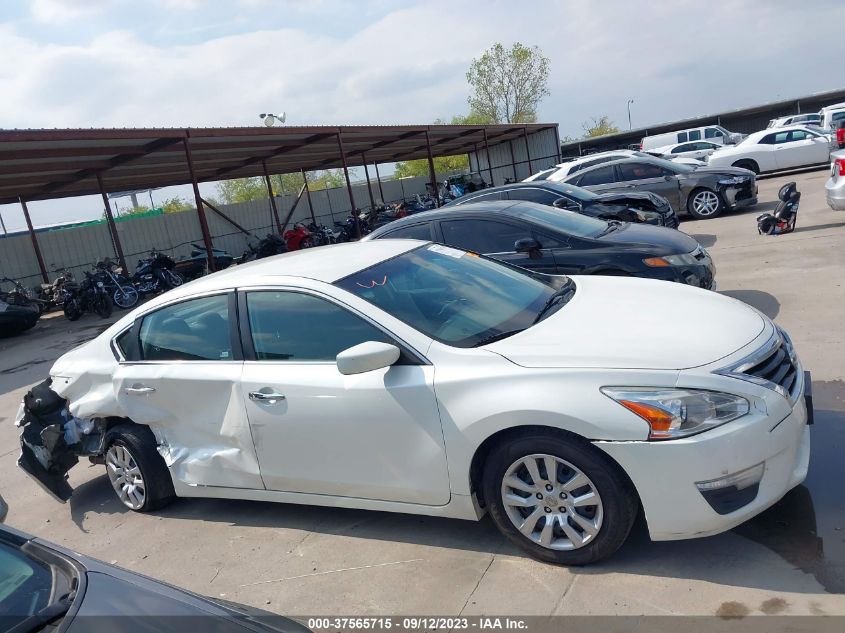 2014 NISSAN ALTIMA 2.5 S - 1N4AL3AP6EC109339