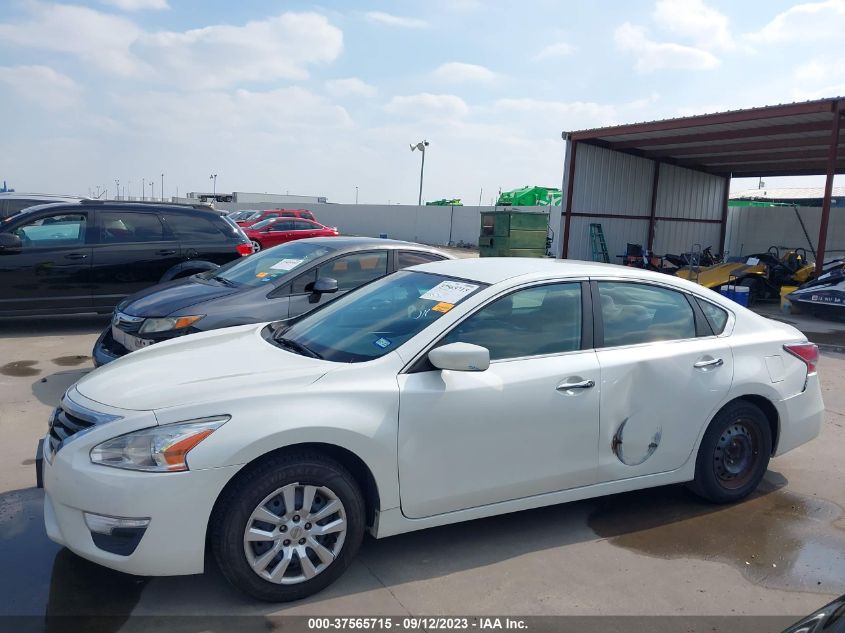 2014 NISSAN ALTIMA 2.5 S - 1N4AL3AP6EC109339