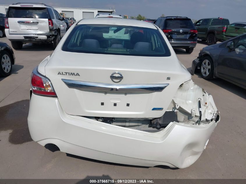 2014 NISSAN ALTIMA 2.5 S - 1N4AL3AP6EC109339