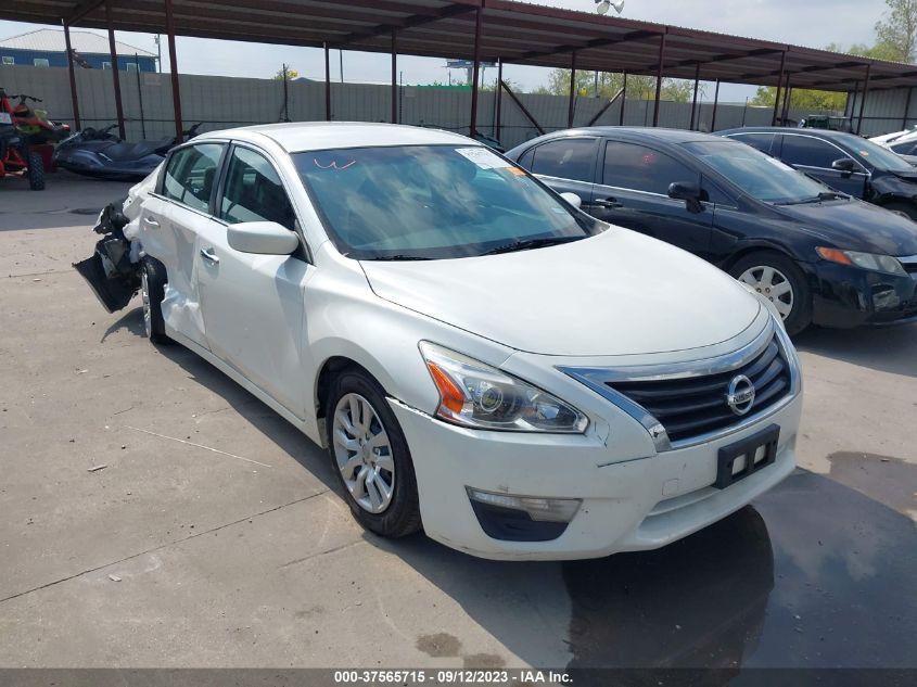 2014 NISSAN ALTIMA 2.5 S - 1N4AL3AP6EC109339