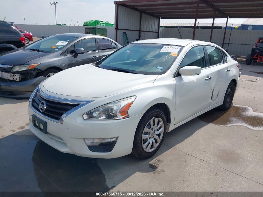 2014 NISSAN ALTIMA 2.5 S - 1N4AL3AP6EC109339