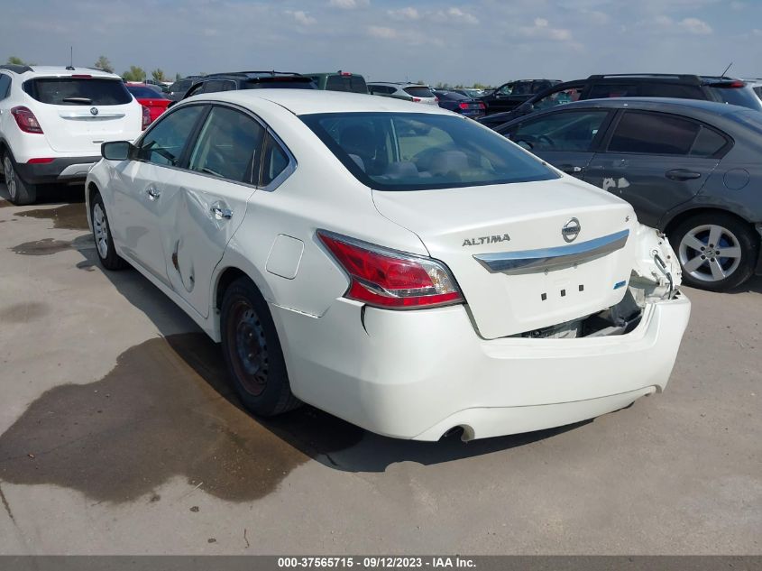 2014 NISSAN ALTIMA 2.5 S - 1N4AL3AP6EC109339