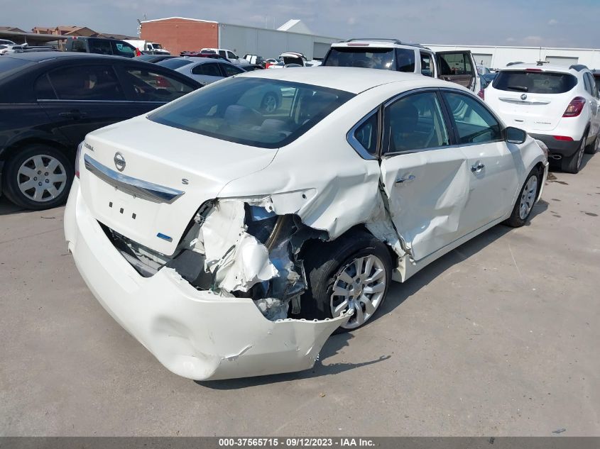 2014 NISSAN ALTIMA 2.5 S - 1N4AL3AP6EC109339