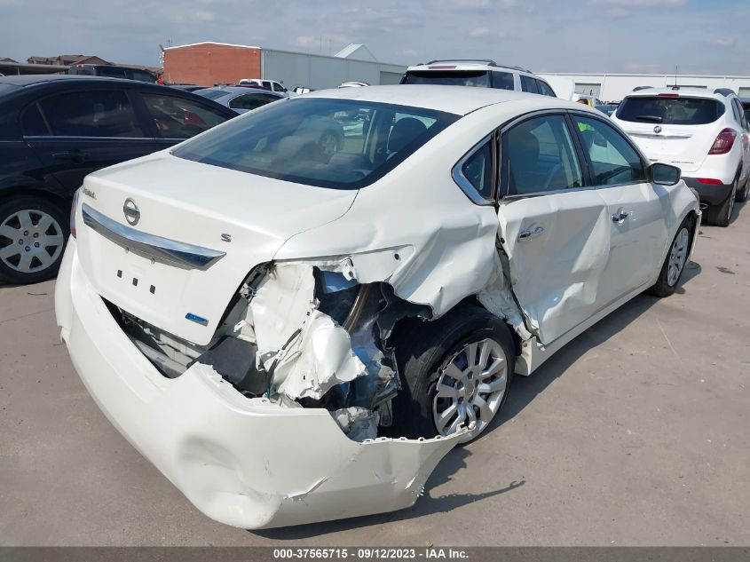 2014 NISSAN ALTIMA 2.5 S - 1N4AL3AP6EC109339