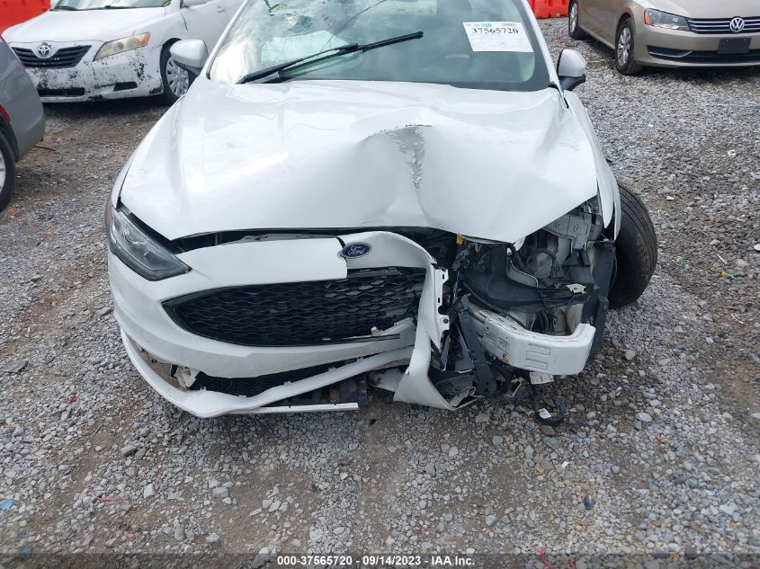 2017 FORD FUSION SE - 3FA6P0HD0HR195824