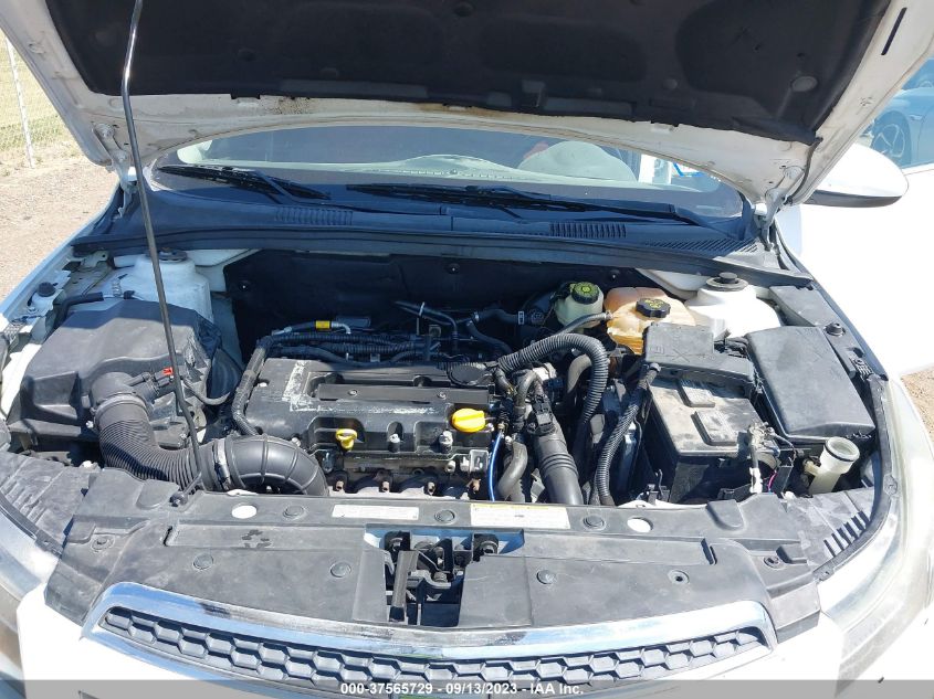 2014 CHEVROLET CRUZE 1LT - 1G1PC5SB9E7113504