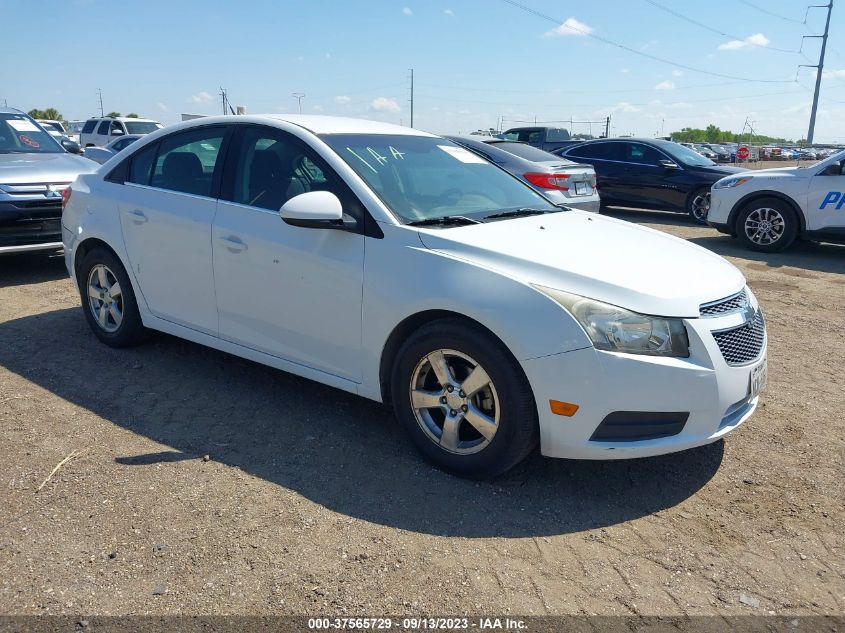 2014 CHEVROLET CRUZE 1LT - 1G1PC5SB9E7113504