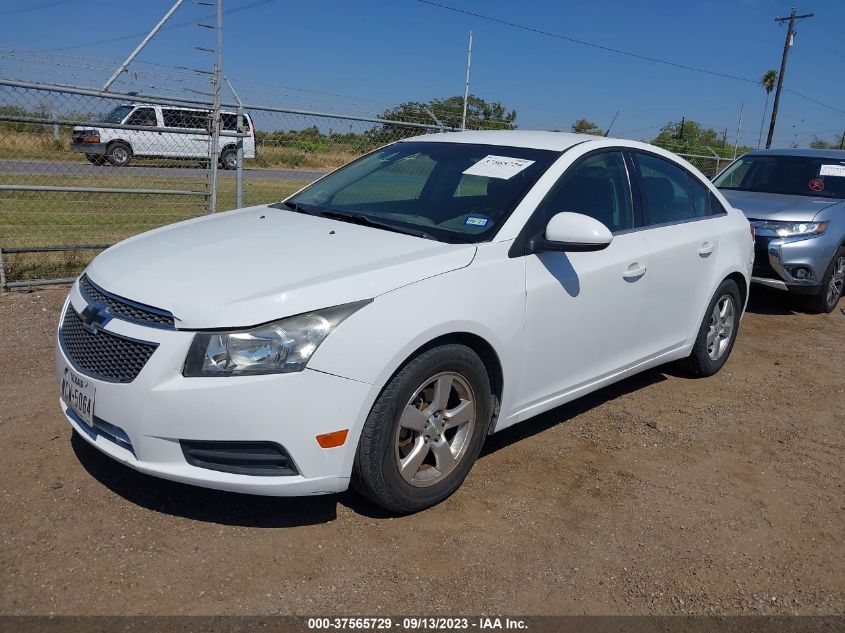 2014 CHEVROLET CRUZE 1LT - 1G1PC5SB9E7113504