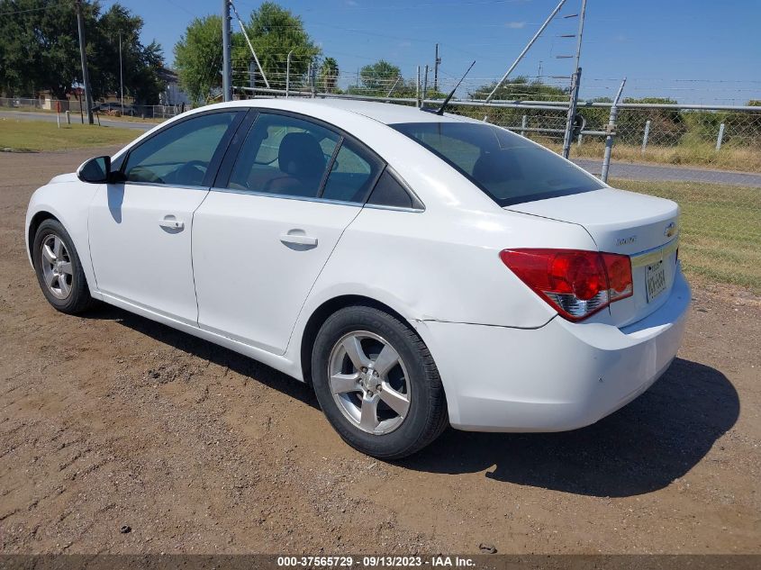 2014 CHEVROLET CRUZE 1LT - 1G1PC5SB9E7113504