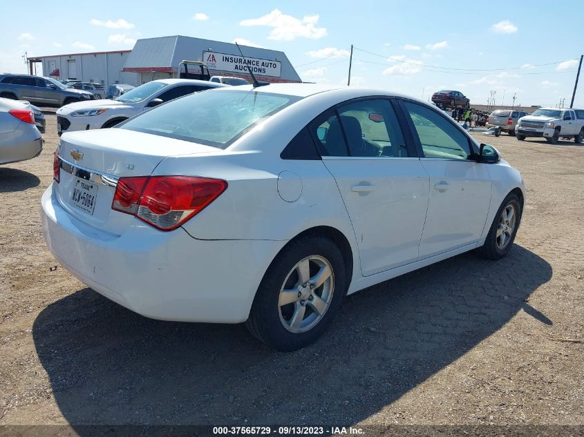 2014 CHEVROLET CRUZE 1LT - 1G1PC5SB9E7113504
