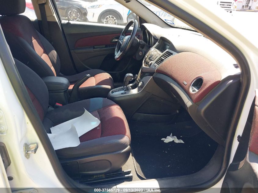 2014 CHEVROLET CRUZE 1LT - 1G1PC5SB9E7113504