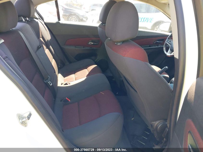 2014 CHEVROLET CRUZE 1LT - 1G1PC5SB9E7113504
