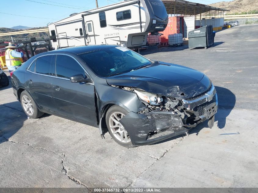 2014 CHEVROLET MALIBU LT - 1G11C5SL0EF294402