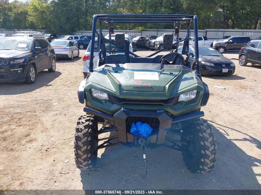 2022 HONDA SXS1000 M5 1HFVE0429N4602386