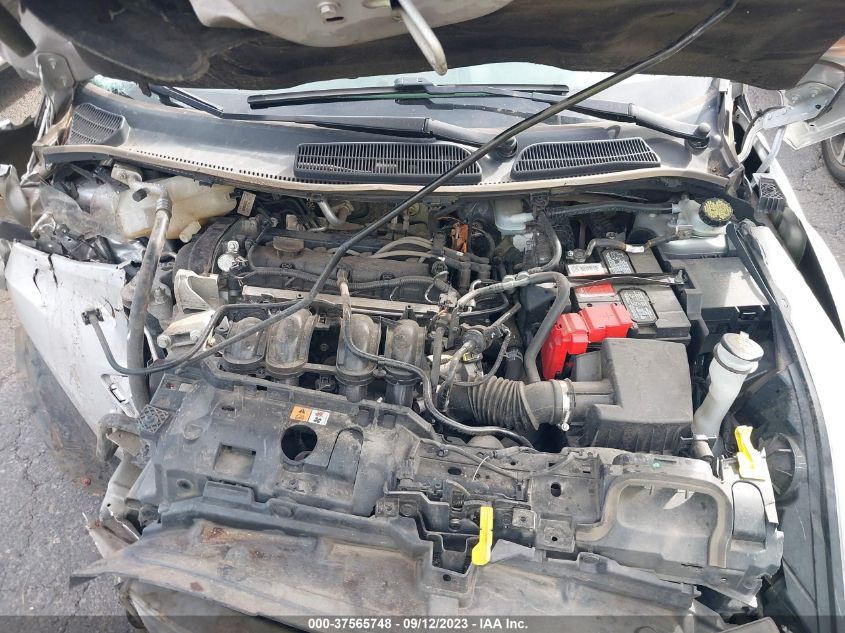 2015 FORD FIESTA SE - 3FADP4BJ3FM199468