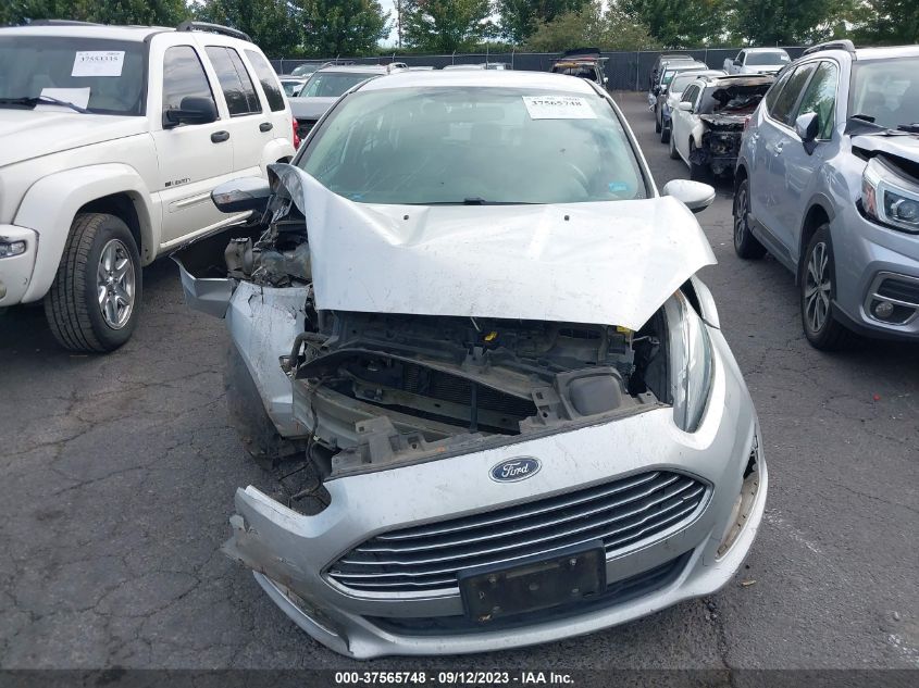 2015 FORD FIESTA SE - 3FADP4BJ3FM199468