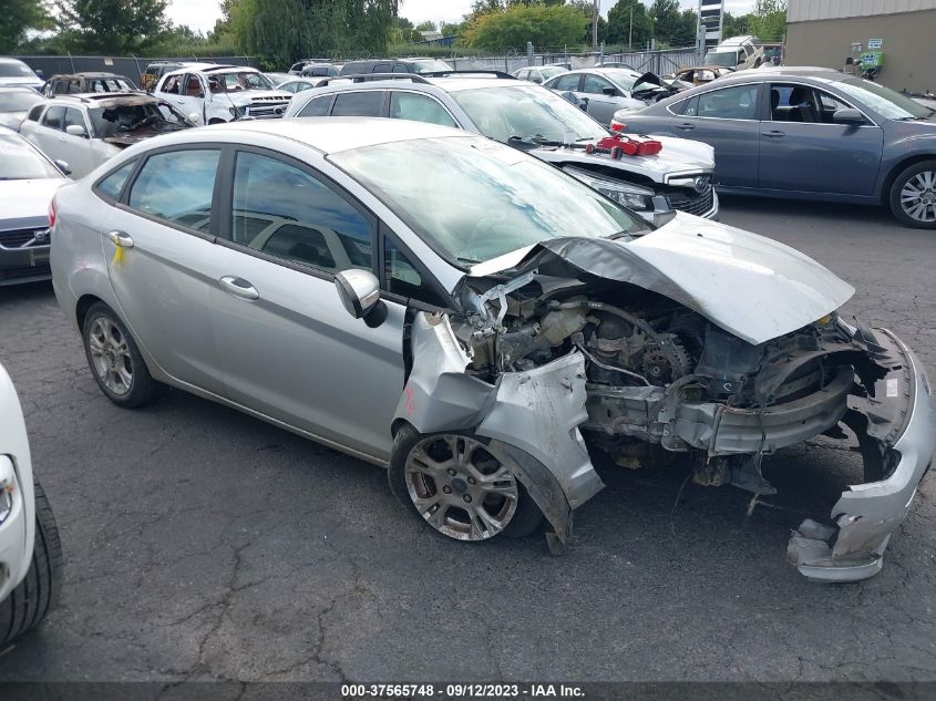 2015 FORD FIESTA SE - 3FADP4BJ3FM199468