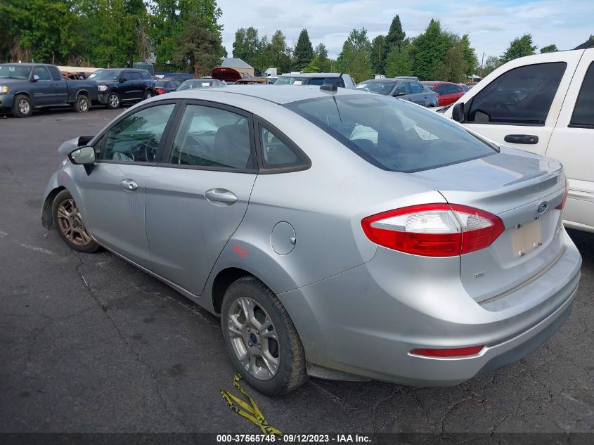 2015 FORD FIESTA SE - 3FADP4BJ3FM199468