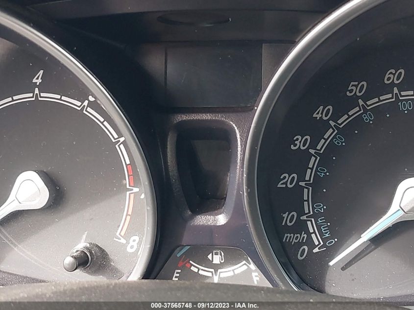2015 FORD FIESTA SE - 3FADP4BJ3FM199468