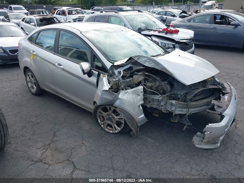 2015 FORD FIESTA SE - 3FADP4BJ3FM199468
