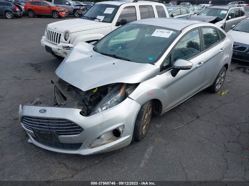 2015 FORD FIESTA SE - 3FADP4BJ3FM199468