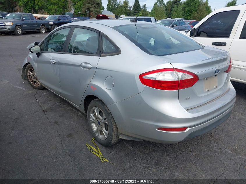2015 FORD FIESTA SE - 3FADP4BJ3FM199468