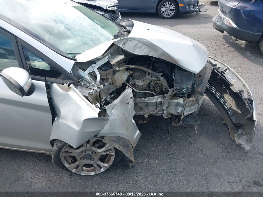2015 FORD FIESTA SE - 3FADP4BJ3FM199468