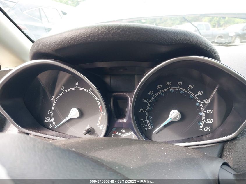 2015 FORD FIESTA SE - 3FADP4BJ3FM199468