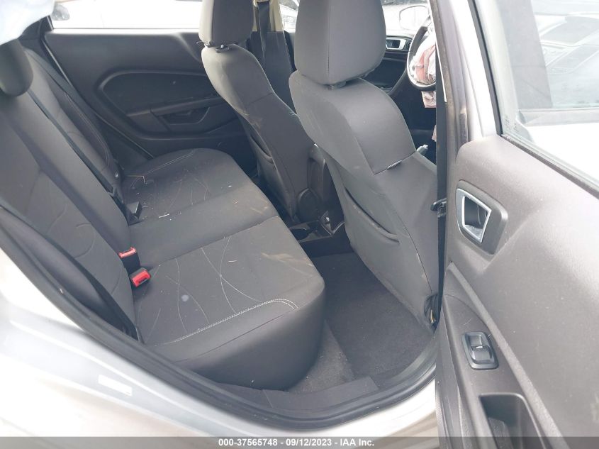 2015 FORD FIESTA SE - 3FADP4BJ3FM199468