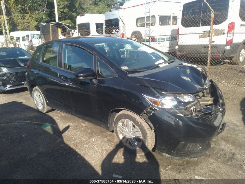 3HGGK5H47JM732123 HONDA FIT LX 2018