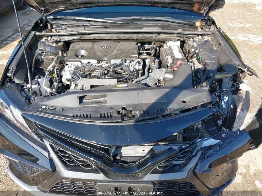 2023 TOYOTA CAMRY XSE - 4T1K61AK5PU784932
