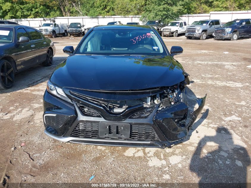2023 TOYOTA CAMRY XSE - 4T1K61AK5PU784932