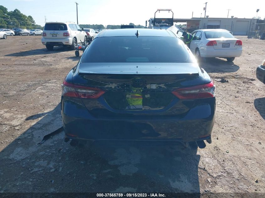 2023 TOYOTA CAMRY XSE - 4T1K61AK5PU784932