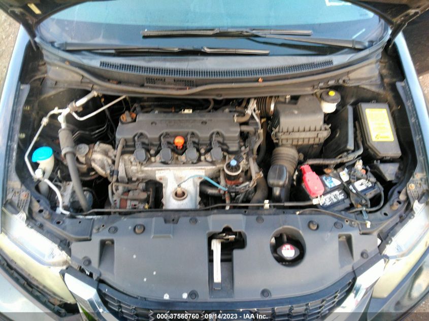 2013 HONDA CIVIC SDN EX - 19XFB2F84DE200177