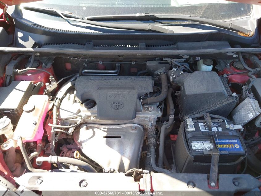 2017 TOYOTA RAV4 XLE - 2T3RFREV1HW678522