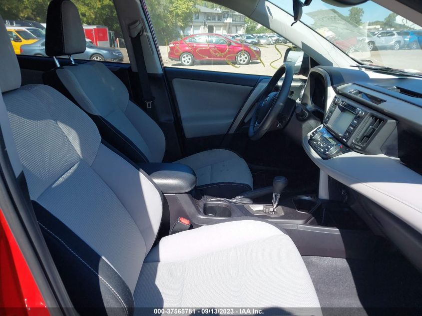 2017 TOYOTA RAV4 XLE - 2T3RFREV1HW678522