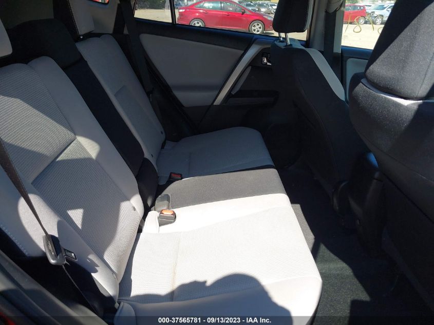 2017 TOYOTA RAV4 XLE - 2T3RFREV1HW678522