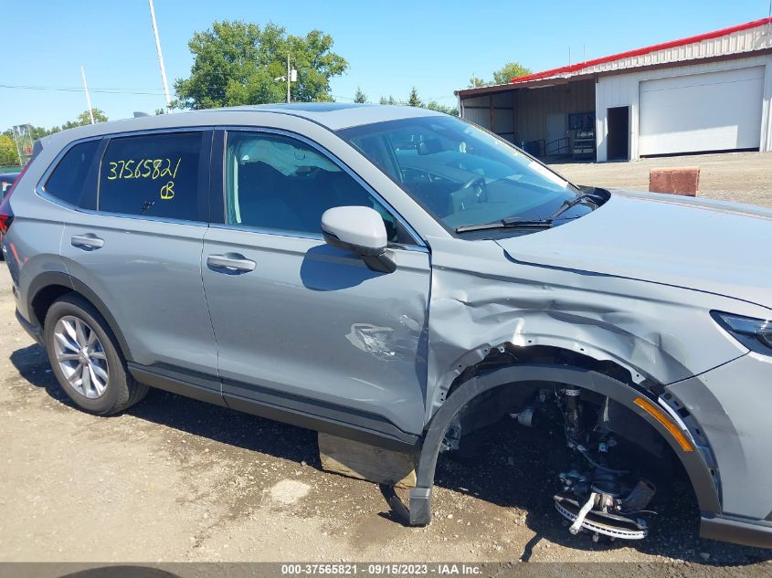 2023 HONDA CR-V EX - 7FARS4H40PE014917