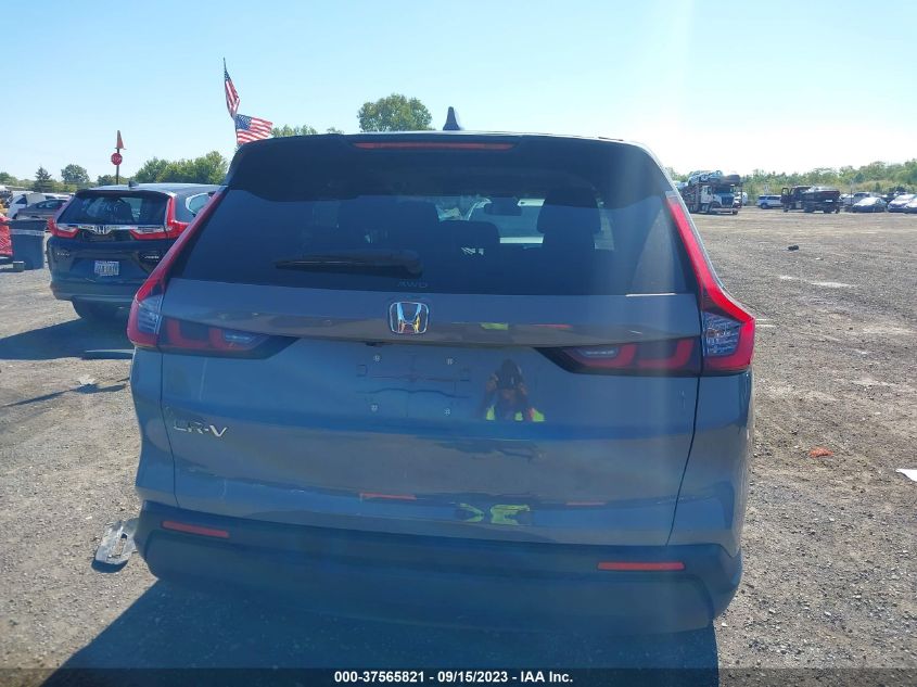 2023 HONDA CR-V EX - 7FARS4H40PE014917