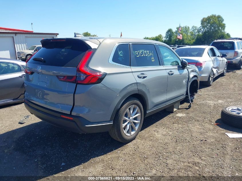 2023 HONDA CR-V EX - 7FARS4H40PE014917