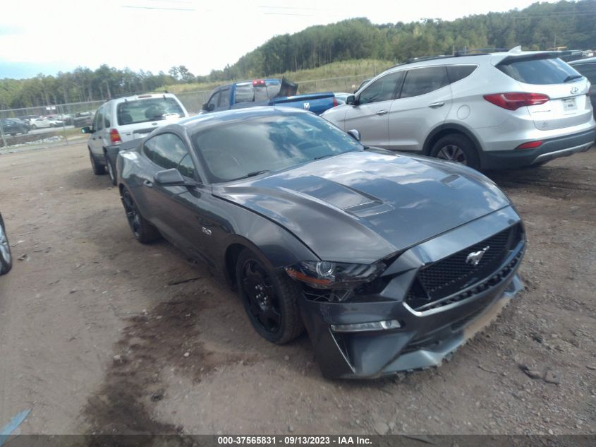 2018 FORD MUSTANG GT - 1FA6T8CF6J5120433